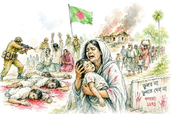 ১৯৭১: শুধু স্বাধীনতার যুদ্ধ নয়, জনগণের অধিকারেরও এক মহাকাব্য