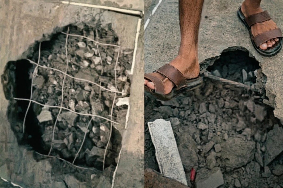 নোয়াখালীতে সেতু নির্মাণে রডের বদলে বাঁশ: উপসহকারী প্রকৌশলী ও কার্যসহকারী বরখাস্ত