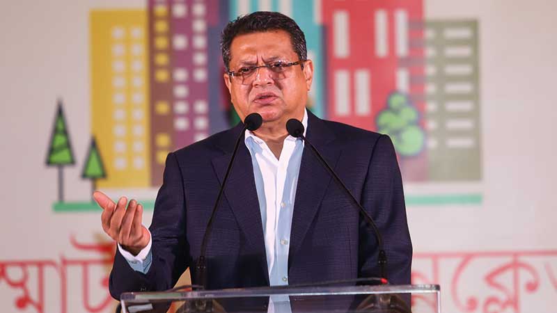 বড় শহর থেকে উপজেলা পর্যন্ত মাস্টারপ্ল্যান হবে: গৃহায়ন ও গণপূর্ত মন্ত্রী