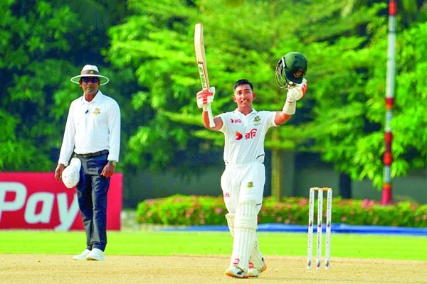 আনভীর ক্রিকেট স্টেডিয়ামে মুগ্ধ ওয়েস্ট ইন্ডিজ