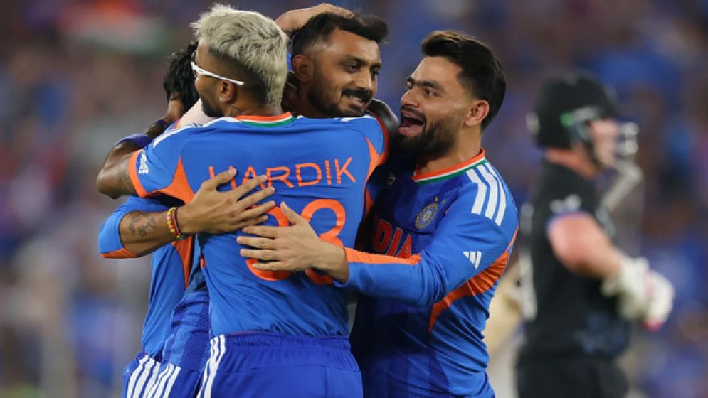 টি-টোয়েন্টিতে ভারতই বিশ্ব চ্যাম্পিয়ন