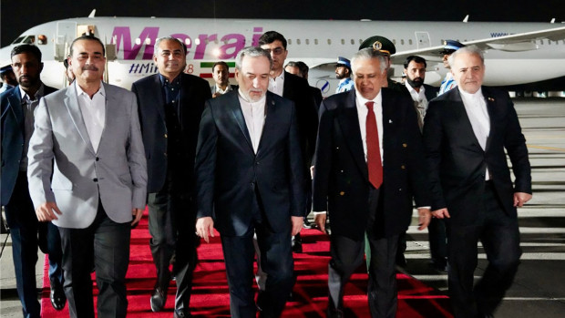 পাকিস্তান যাচ্ছেন ফের ইরানের পররাষ্ট্রমন্ত্রী