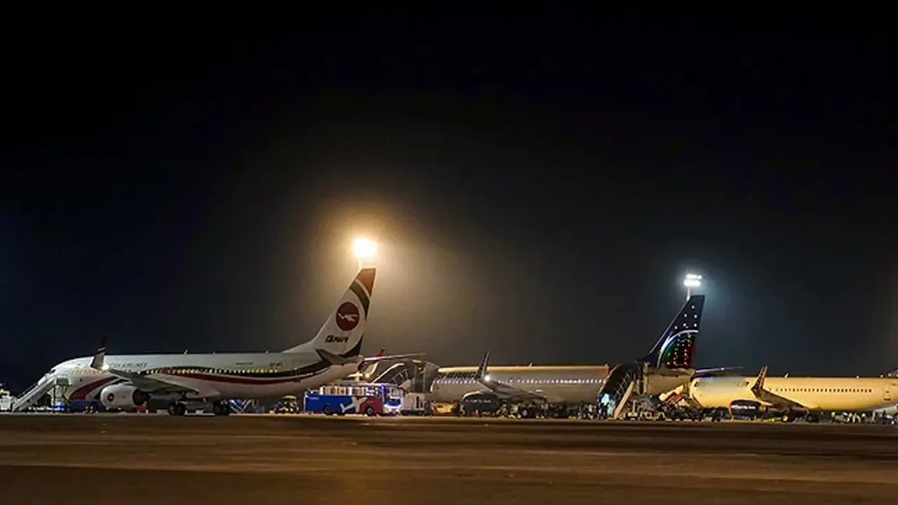 ২৮২ বাংলাদেশি ইরান থেকে ফিরলেন