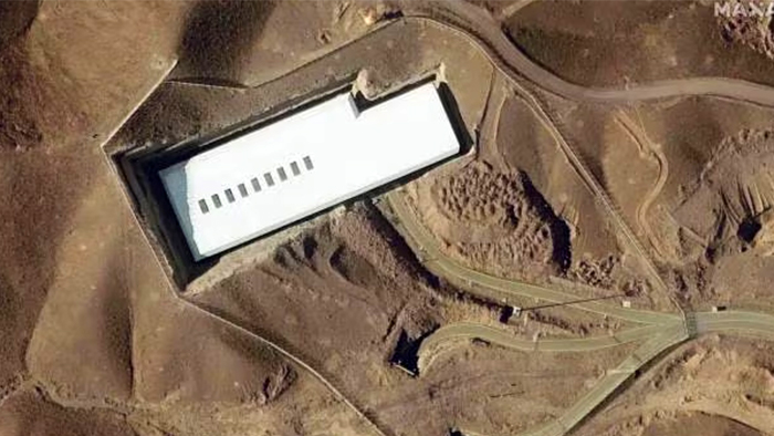 পেন্টাগনের মূল্যায়ন ইরানের পারমাণবিক কেন্দ্র ধ্বংস হয়নি