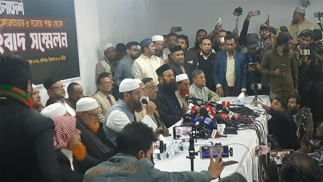 জামায়াতের নেতৃত্বাধীন জোটে যোগ দিল এনসিপি ও অলির এলডিপি