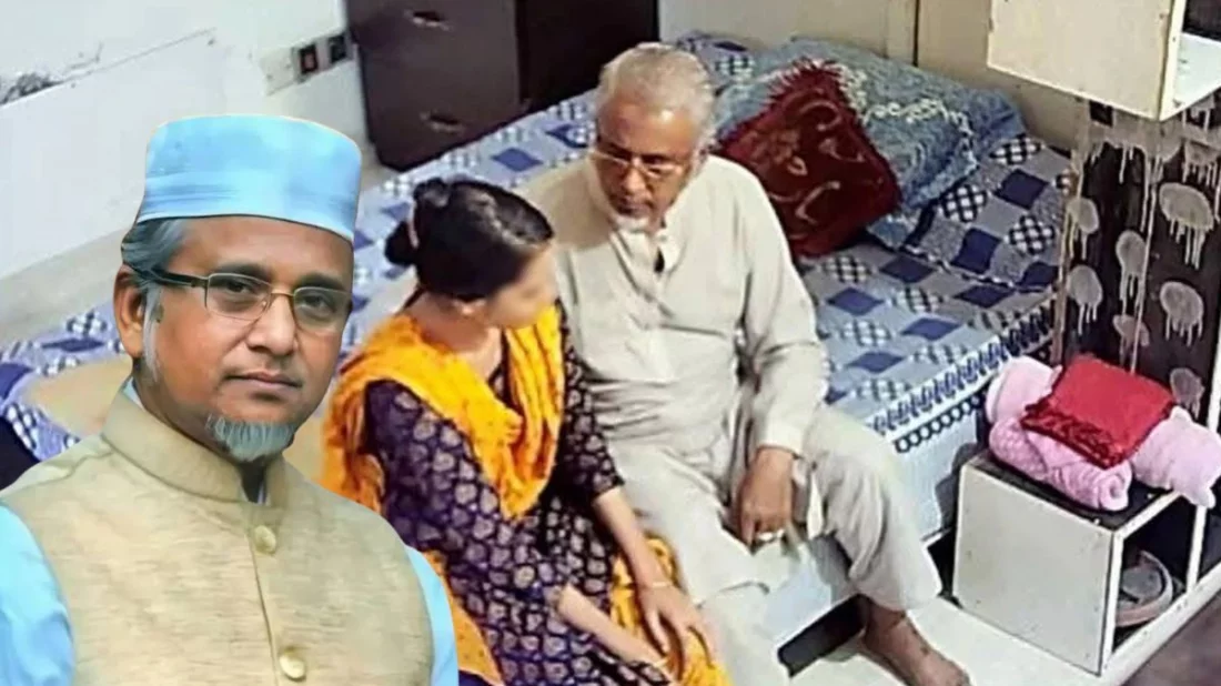 জামায়াতে ইসলামী এমপির নারী নিয়ে ভিডিও ভাইরালের পর কি কি হলো