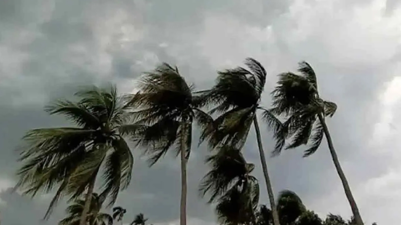 দেশের ১৭ জেলায় ঝড়-বৃষ্টির শঙ্কা, নদীবন্দরে সতর্কসংকেত