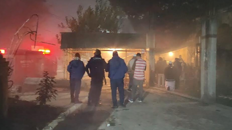 রাতে যশোরে রেজিস্ট্রি অফিসে আগুনে পুরলো তিনশ বছরের নথি