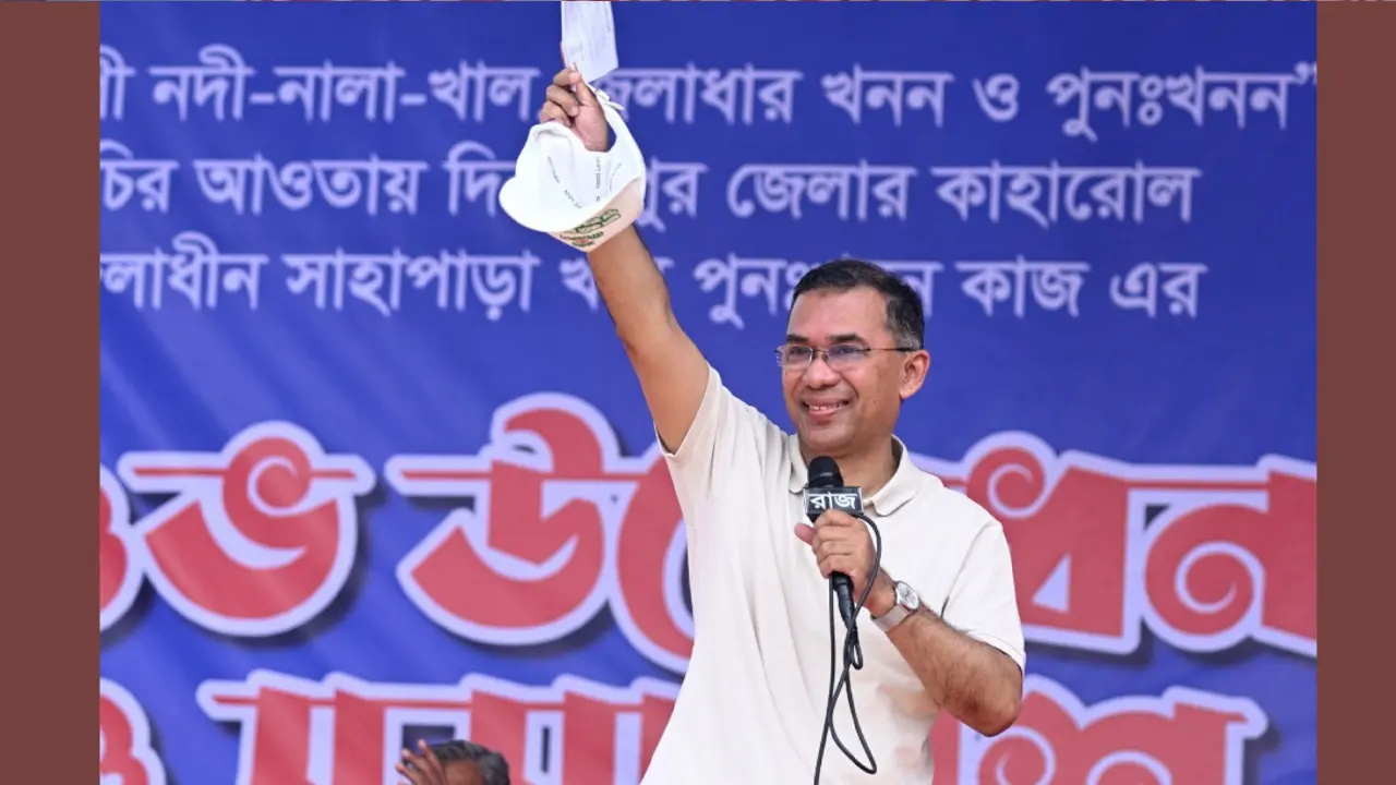 পাঁচ বছরে ২০ হাজার কিলোমিটার খাল খনন হবে : প্রধানমন্ত্রী