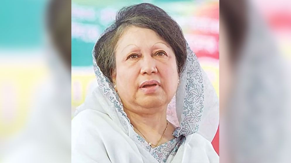 খালেদা জিয়াকে নিয়ে আমরা আশাবাদী, তিনি সুস্থ হয়ে উঠবেন: ডা. জাহিদ