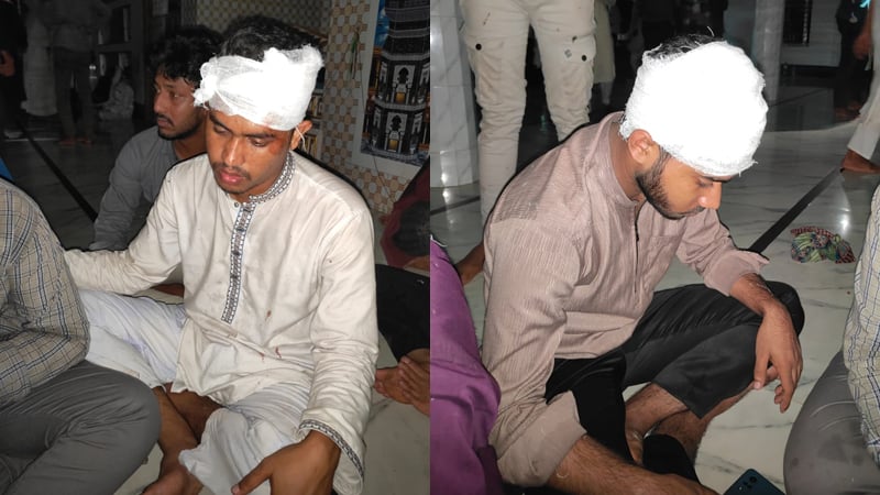নোয়াখালীতে বিএনপি-জামায়াত সংঘর্ষে অর্ধশত আহত