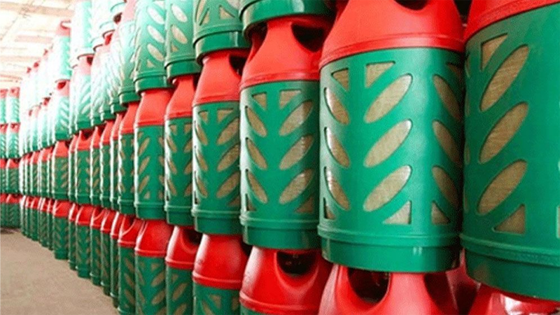 দাম বাড়ল এলপি গ্যাসের