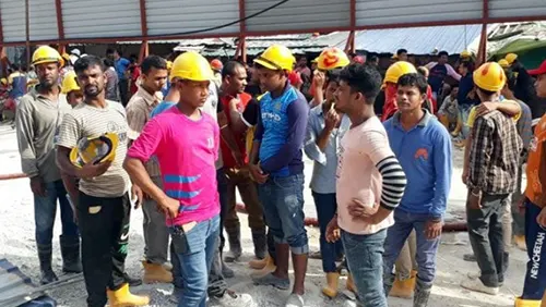মালয়েশিয়ায় ব্যাপক অভিযান, বাংলাদেশীসহ বিভিন্ন দেশের অবৈধ শ্রমিকদের ধরপাকড় অব্যাহত