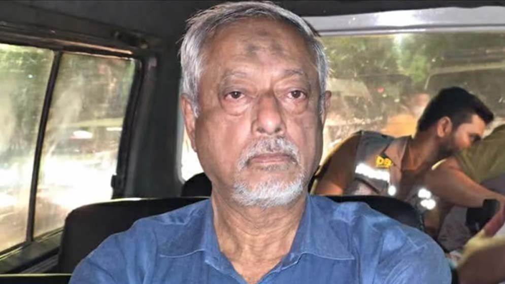দেশের ১/১১ আলোচিত জেনারেল মাসুদ গ্রেফতার