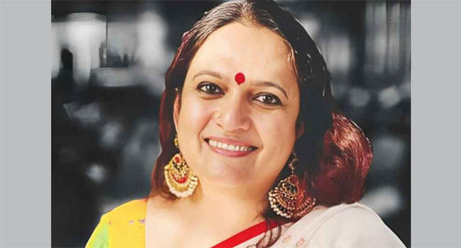 তথ্য কমিশনার পদ থেকে মাসুদা ভাট্টিকে অপসারণ