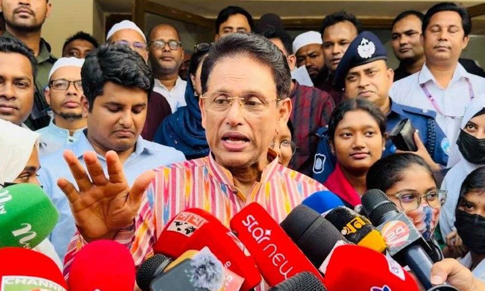 শিক্ষাপ্রতিষ্টানের ম্যানেজিং কমিটিতে শিক্ষাগত যোগ্যতা শিথিলের প্রশ্নই ওঠে না : শিক্ষামন্ত্রী