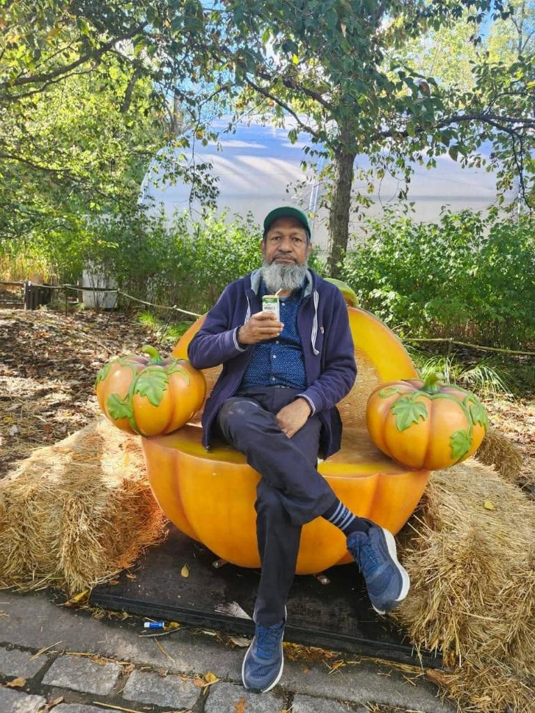 স্কুল জীবন: মির্জা নূর আহমেদ