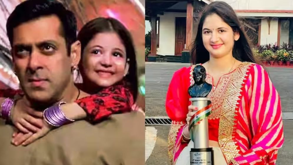 বজরঙ্গি ভাইজান-এর মুন্নি আসছে