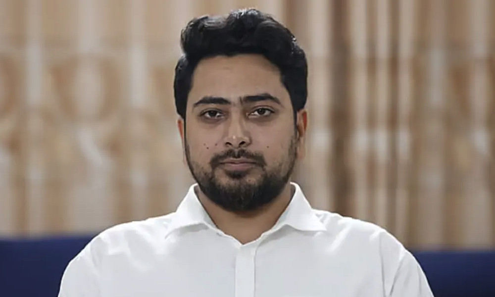 জামায়াতের পিআর আন্দোলন পরিকল্পিত রাজনৈতিক প্রতারণা: নাহিদ ইসলাম