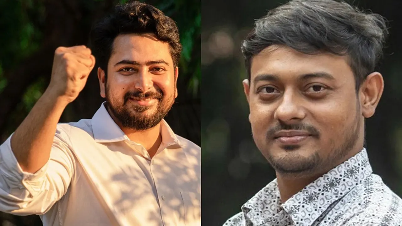 নাহিদ ও নাসীরউদ্দীন শোকজের জবাব দিল এনসিপি