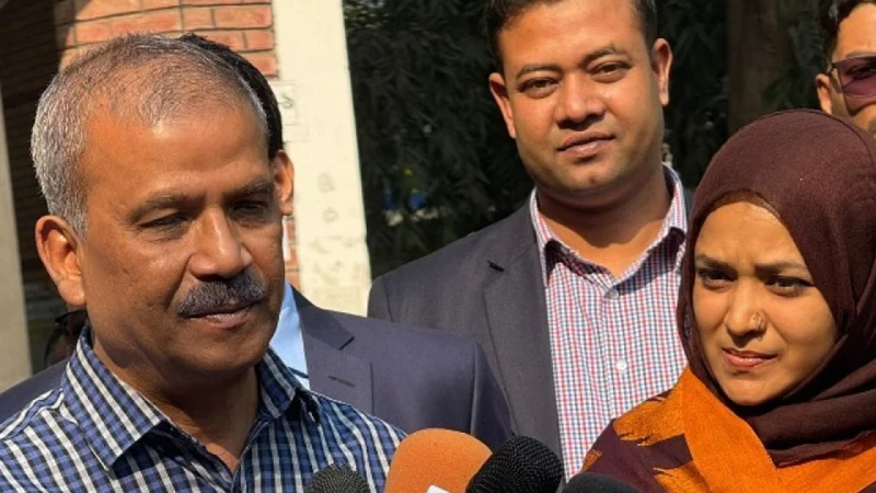 শনিবারের মধ্যে ফলাফলের গেজেট হবে: আসিফ নজরুল