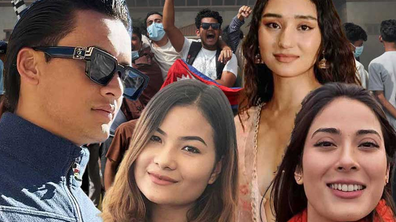 নেপালের নেপো কিডসদের গল্প, যাদের বিলাসিতায় ক্ষুব্ধ জেন-জি’রা