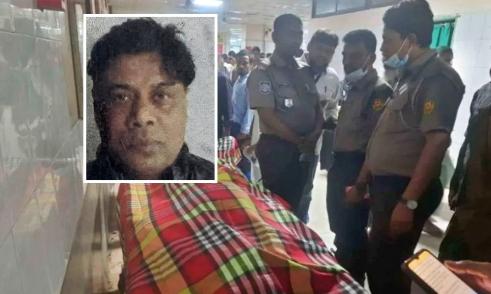 নিউমার্কেটে গুলিতে নিহত ব্যক্তি শীর্ষ সন্ত্রাসী টিটন