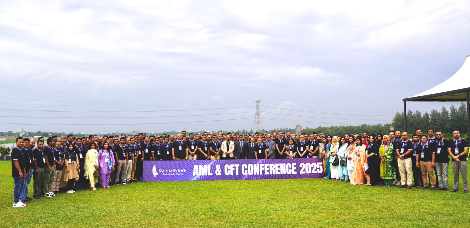 কমিউনিটি ব্যাংকের বার্ষিক এএমএল অ্যান্ড সিএফটি সম্মেলন-২০২৫ অনুষ্ঠিত