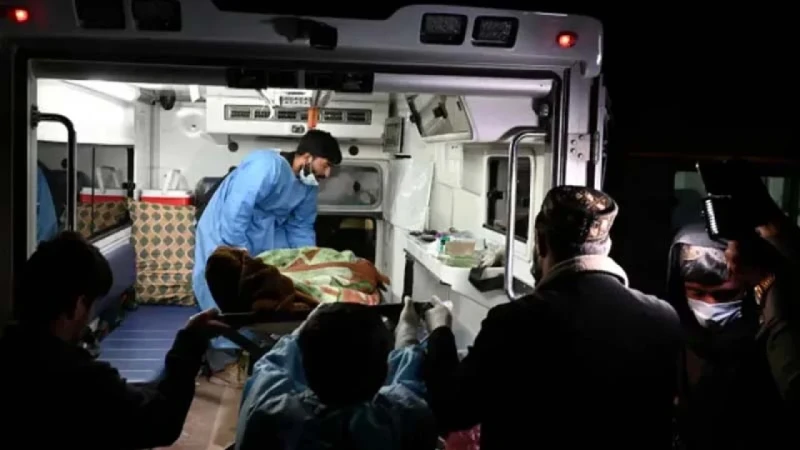 আফগানিস্তানের হাসপাতালে এবার পাকিস্তানের হামলা, নিহত ৪০০