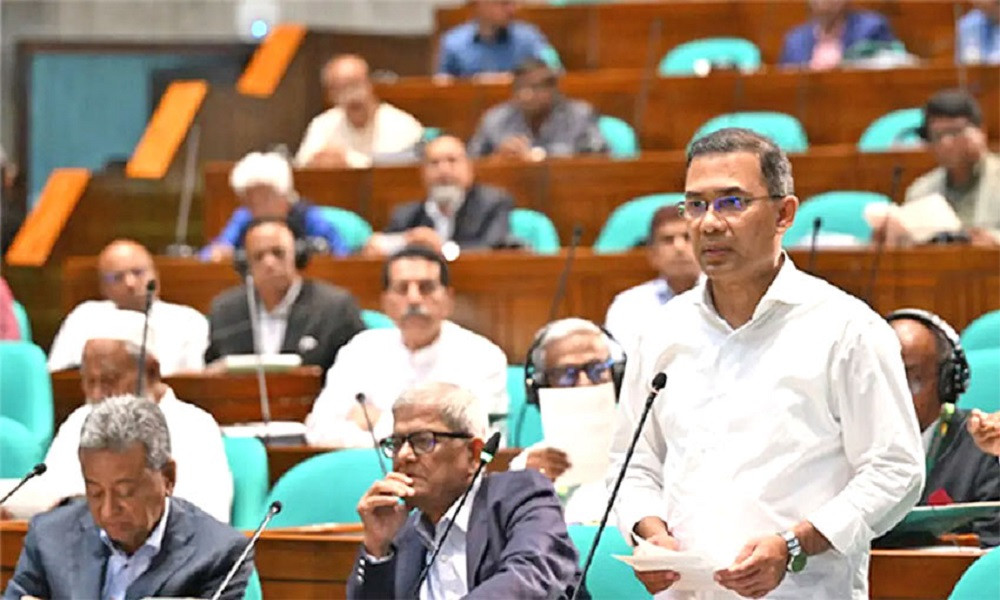 পঞ্চম প্রাথমিক শিক্ষা উন্নয়ন কর্মসূচি শুরু ১ জুলাই-সংসদে প্রধানমন্ত্রী