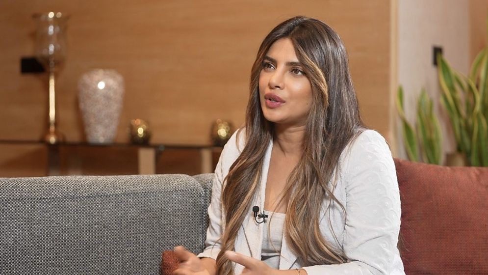 সব সময় জীবন সহজ পথে এগোয় না : প্রিয়াংকা