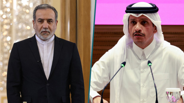 ইরানকে অবিলম্বে আক্রমণ বন্ধের আহ্বান কাতারের প্রধানমন্ত্রীর