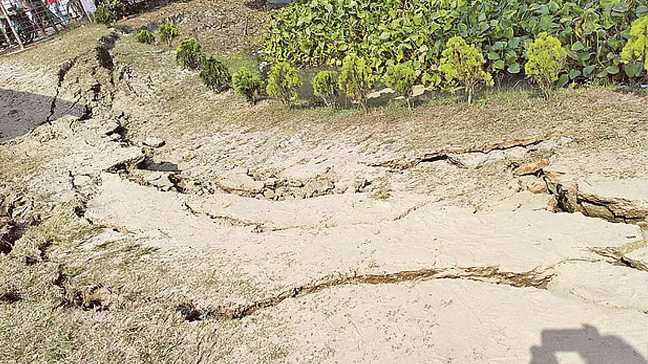 পঞ্চমবারের মতো নরসিংদীতে ভূমিকম্প, আতঙ্কিত মানুষ