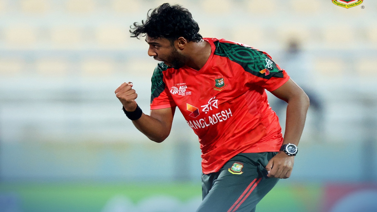 ভারতকে হারিয়ে ফাইনালে বাংলাদেশ