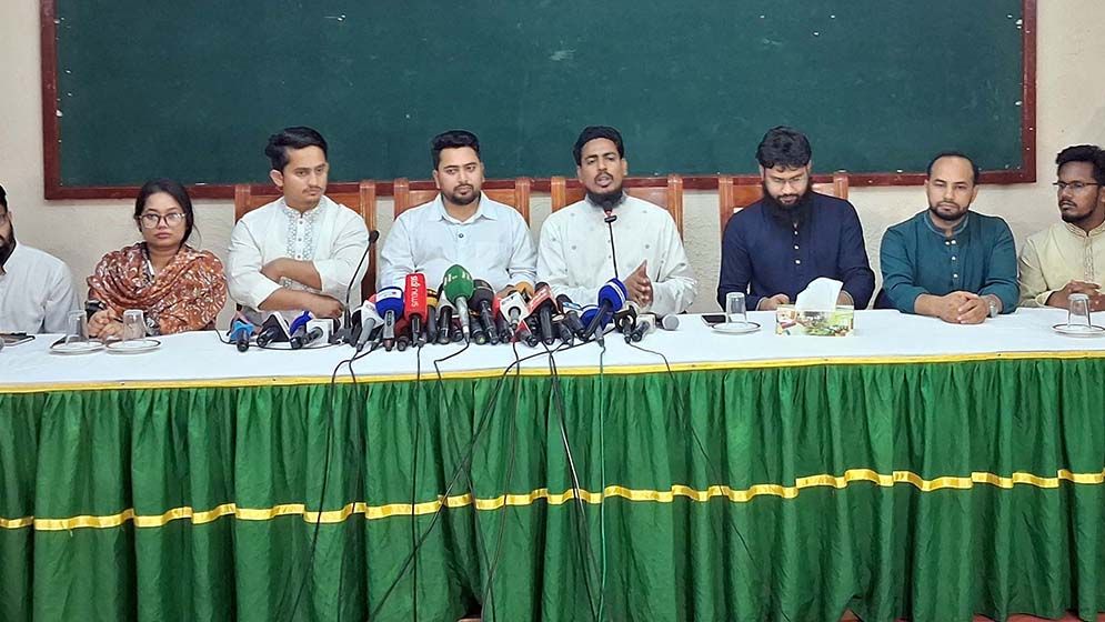 জুলাই সনদ বাস্তবায়ন না হলে নির্বাচনের সুযোগ নেই: নাহিদ