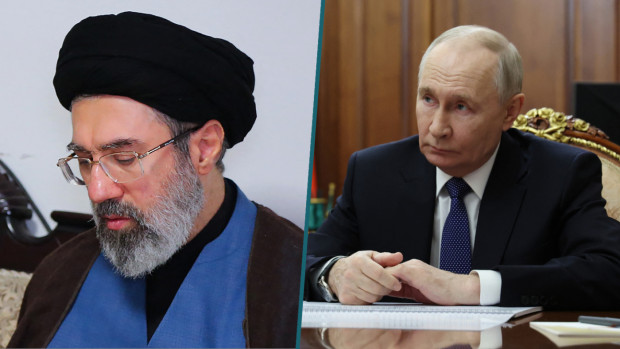ইরানের প্রতি এবার অটল সমর্থনের আশ্বাস পুতিনের