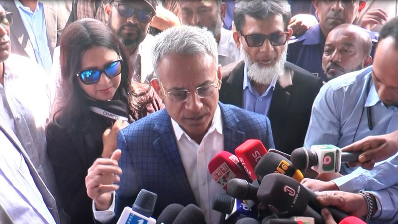 এবারের ঈদযাত্রা অন্য যেকোনো সময়ের চেয়ে স্বস্তির ও নিরাপদ হবে: শেখ রবিউল আলম