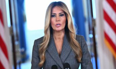 মেলানিয়া ট্রাম্প এবার এপস্টেইন ফাইল নিয়ে মুখ খুললেন