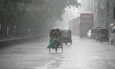 রাজধানীসহ দেশের ১২ জেলায় ৮০ কিমি বেগে ঝড়ের আভাস