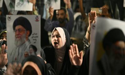 লেবাননে ্ইরায়েলি হামলা-সংঘাত, পুনরায় যুদ্ধ শুরুর হুমকি ইরানের