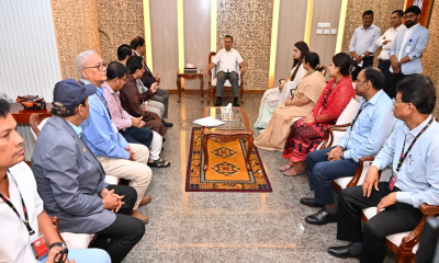 ধর্ম-বর্ণ-পরিচয় অধিকার ও সুযোগের ক্ষেত্রে বাধা হবে না: প্রধানমন্ত্রী