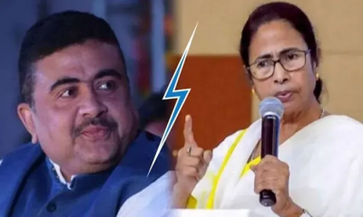 দুই-তৃতীয়াংশ সংখ্যাগরিষ্ঠতায় পশ্চিমবঙ্গে বিজেপির জয় নিশ্চিত হচ্ছে