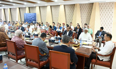 প্রধানমন্ত্রীর সঙ্গে বৌদ্ধ সম্প্রদায়ের নেতাদের সাক্ষাৎ