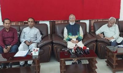 নির্বাচনের তপশিল কবে, জানালেন ইসি আনোয়ারুল নির্বাচনের তপশিল কবে, জানালেন ইসি আনোয়ারুল