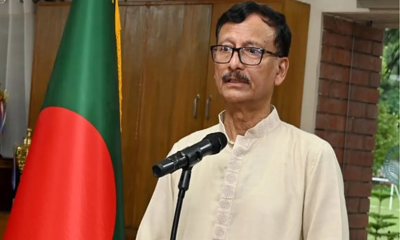 ভারতীয় ঋণচুক্তির ১০ প্রকল্প বাতিলের তথ্য সঠিক নয়: পররাষ্ট্র উপদেষ্টা ভারতীয় ঋণচুক্তির ১০ প্রকল্প বাতিলের তথ্য সঠিক নয়: পররাষ্ট্র উপদেষ্টা