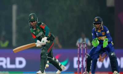 মাত্র ৭ বলে ৫ উইকেট হারিয়ে বাংলাদেশের অবিশ্বাস্য হার মাত্র ৭ বলে ৫ উইকেট হারিয়ে বাংলাদেশের অবিশ্বাস্য হার