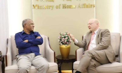 ফেব্রæয়ারী প্রথমার্ধেই নির্বাচন: স্বরাষ্ট্র উপদেষ্টা