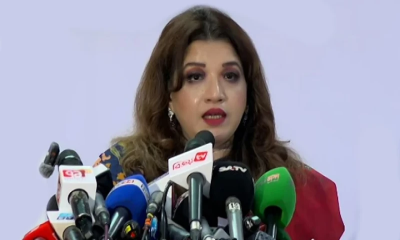 জ্বালানি নিরাপত্তা নিশ্চিতে বিকল্প উৎস খুঁজছে সরকার: পররাষ্ট্র প্রতিমন্ত্রী