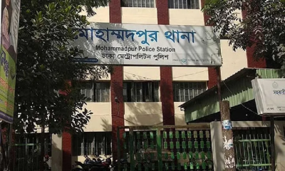 মোহাম্মদপুরে এক ব্যবসায়ীকে অপহরণ করে ১০ লাখ টাকা দাবি, সামরিক গোয়েন্দা ডিজিএফআইয়ের ২ সদস্যসহ গ্রেপ্তার ৬