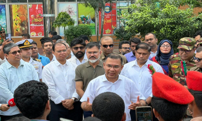 ডেঙ্গু প্রতিরোধে সরকারের পাশাপাশি নাগরিকদেরও দায়িত্ব নিতে হবে: প্রধানমন্ত্রী